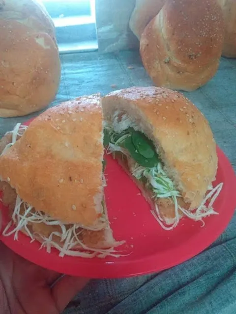 Cemitas Que Chula Es Puebla