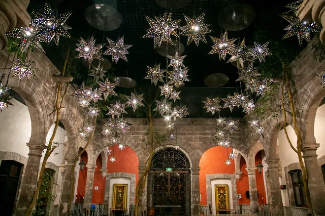 Hotel Alameda Morelia, Centro Histórico