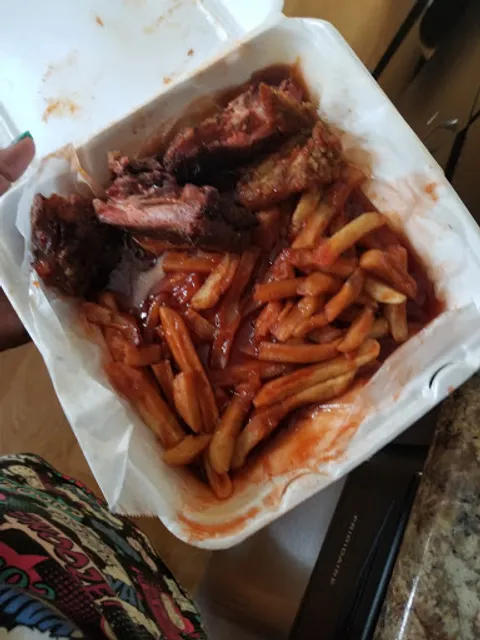 Chicago Pit Stop BBQ