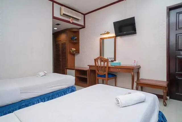 Hotel Idayu Natuna Palembang Mitra RedDoorz