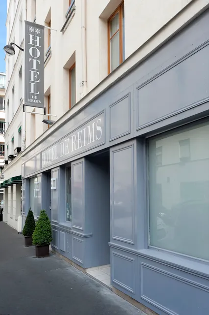 Hôtel De Reims