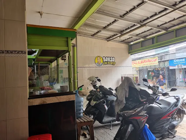 Bakso Pak Mantep