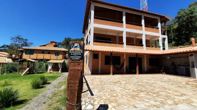 Casa Amantes da Serra - Ibitipoca