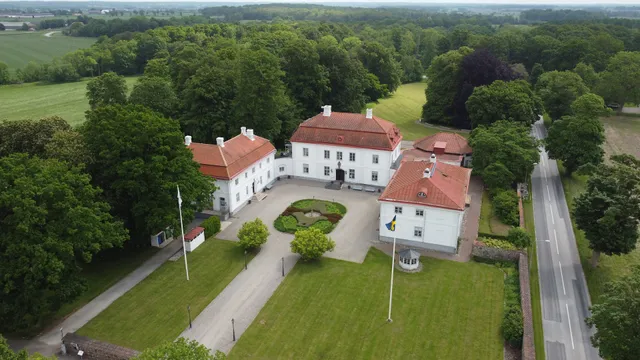 Bjärsjölagård Castle