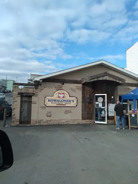 Kowalonek's Kielbasy Shop