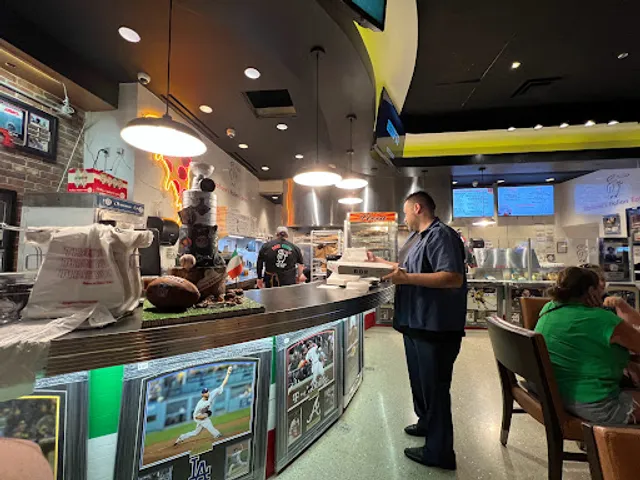 Stallone’s Italian Eatery Santa Fe Station Casino