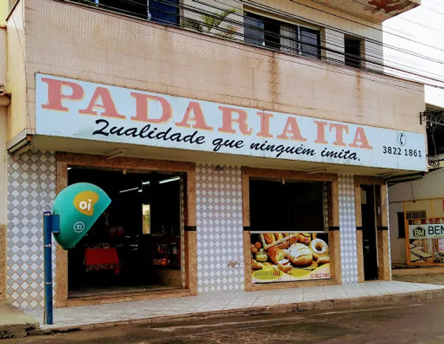 Padaria Ita - Itaperuna-RJ