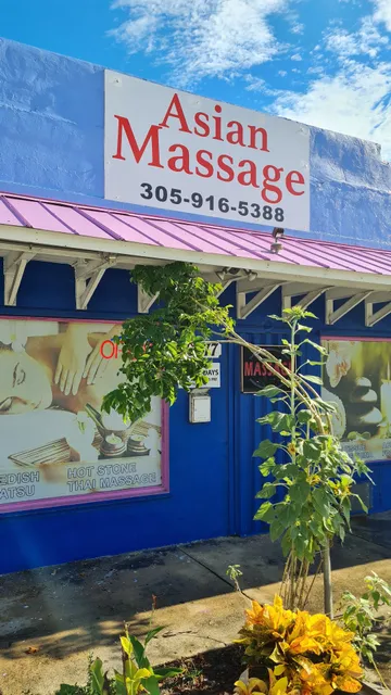 Asian Massage Marathon