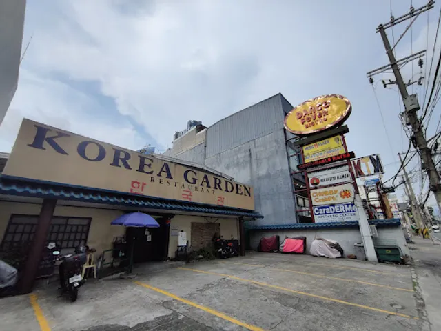 Korea Garden Restaurant