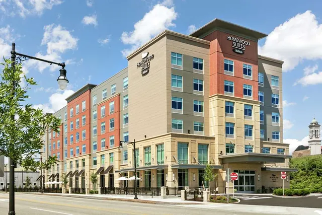 Homewood Suites by Hilton Worcester