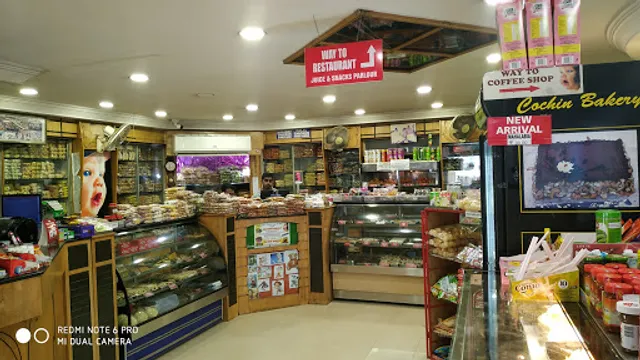 New Cochin Bakery