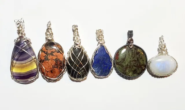 Earth's Natural Art and Jewelry, LLC