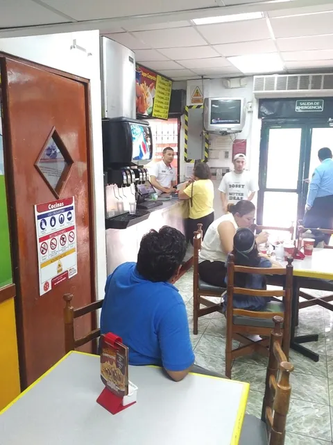 Pollo Campestre • Ciudad Barrios