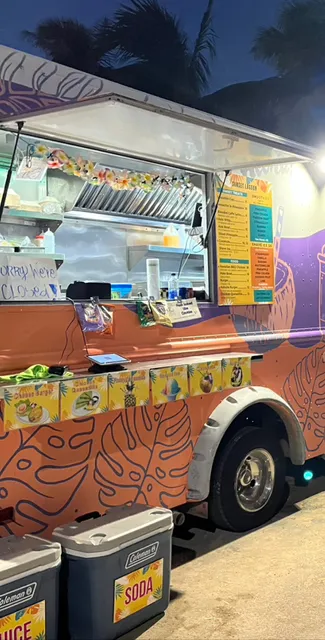 Aloha food truck