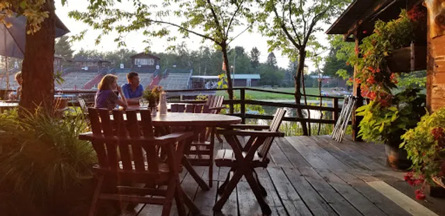 River Deck