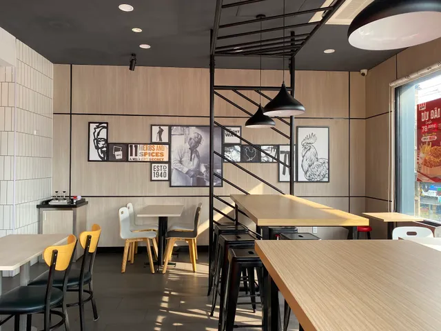 KFC August Revolution Road