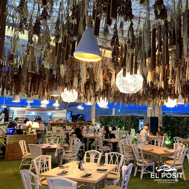 El Pòsit Ocean Gastronòmic