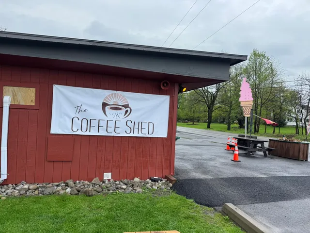 The Coffee Shed