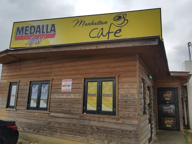 Manhattan Cafe