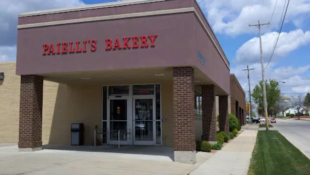 Paielli's Bakery