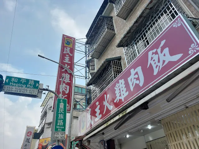 Democracy Turkey Rice