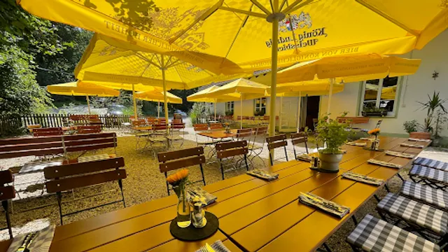 Waldwirtschaft Landsberg - Sandau