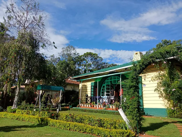 Sree Harshav Cottages