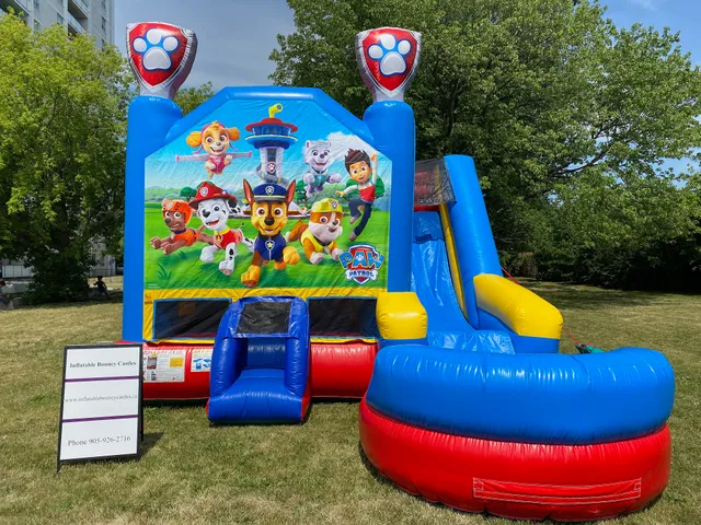 Inflatable Bouncy Castles