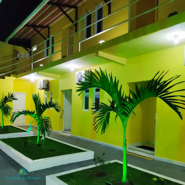 Pousada do Bosque