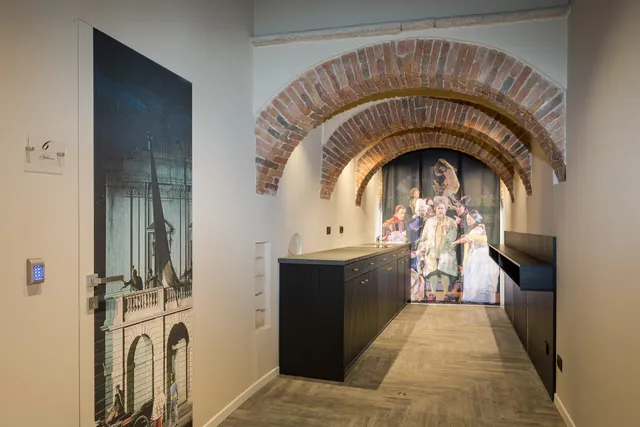 Theatrum rooms, suites and luxury apartments