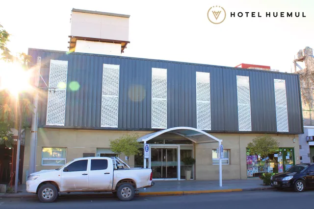 Hotel Huemul