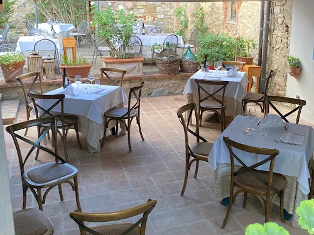 Ristorante Malborghetto dal 1999 in Lecchi in Chianti