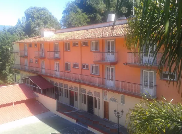 Bosque de los Cipreses