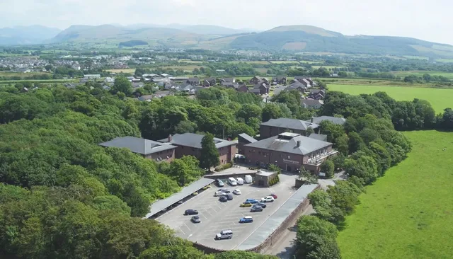 Summergrove Halls - University of Lancashire