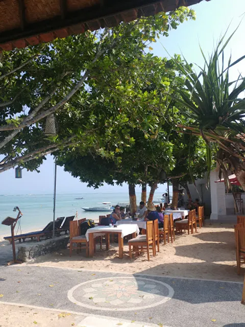 Nusa indah Bungalow restaurant bar & spa