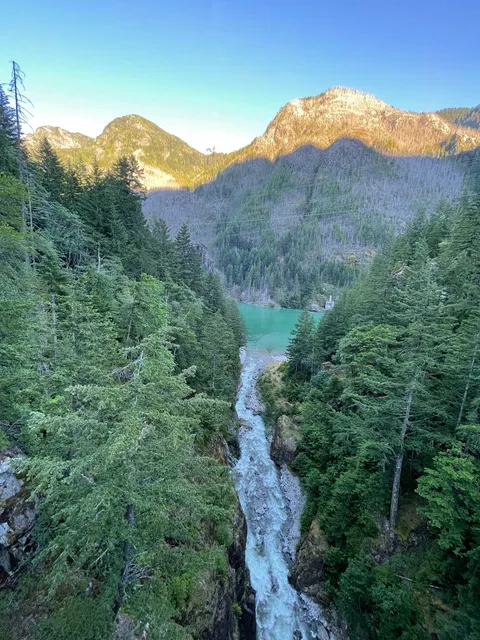 Davis Peak Climber's Trail