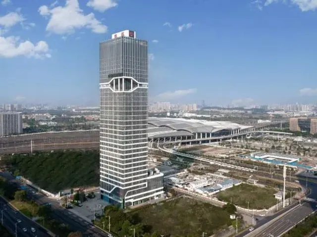 Radisson RED Guang Zhou South Railway Station