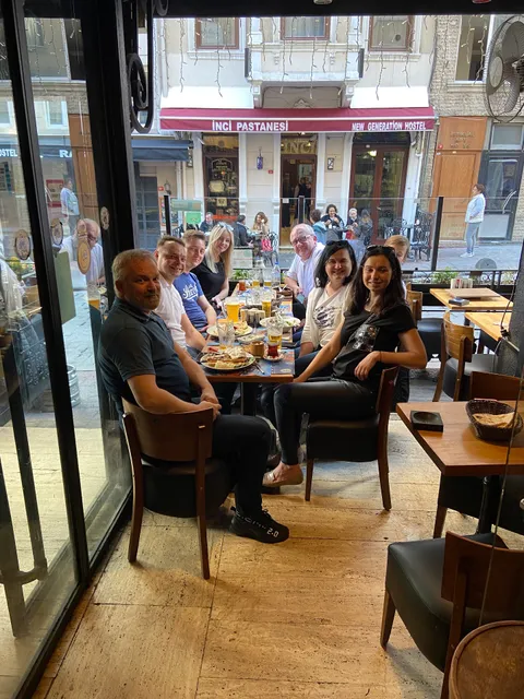 Address bab-ı ali restaurant bar