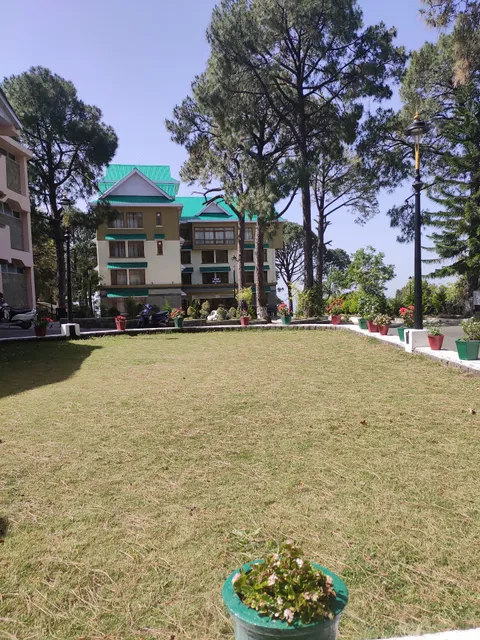 DHARAMSALA GUEST HOUSE