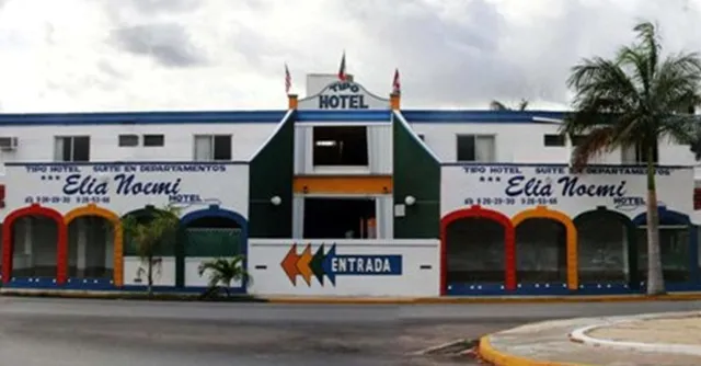 Hotel Suites Elia Noemi