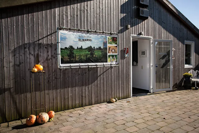 Bed & Breakfast El Manso