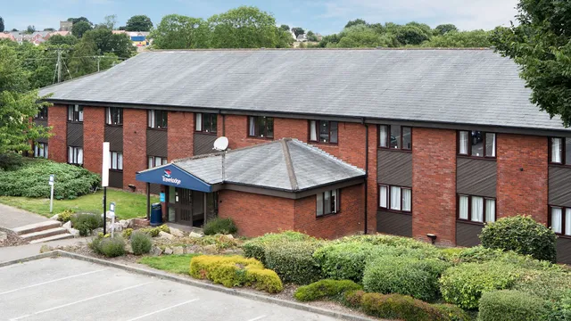 Travelodge Chester Northop Hall