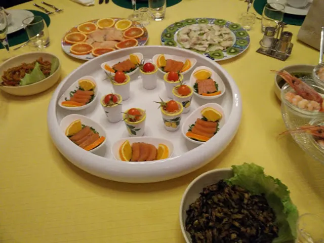 Edo & Patrizia Home Restaurant