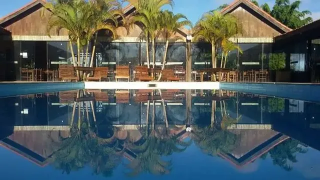 Hotel Fazenda Estância Torre de Pedra