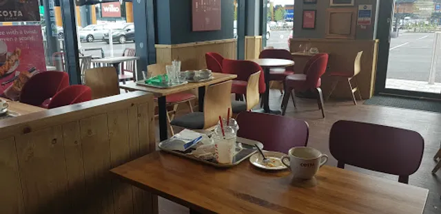 Costa Coffee