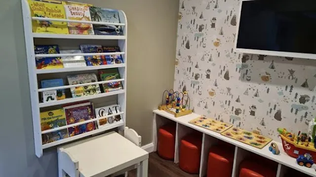 Poppies Coffee Shop & Children's Play Area