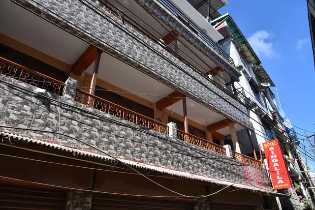 Darjeeling Hotel Singalila