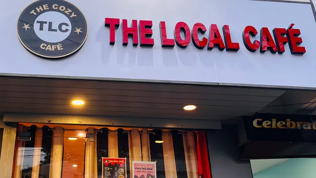 The Local Café Dhanbad