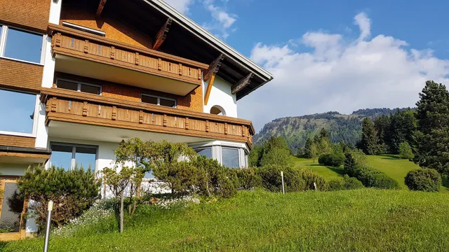 Apartmenthaus Zimmermann