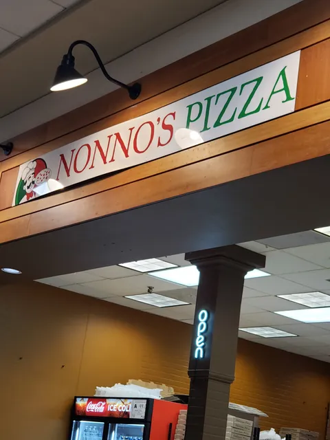 Nonnos Pizza